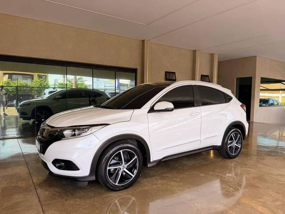 HONDA HR-V 1.8 16V FLEX EX 4P AUTOMÁTICO